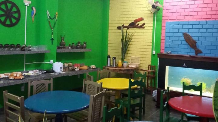 Primavera 酒店 Bonito (Mato Grosso do Sul)